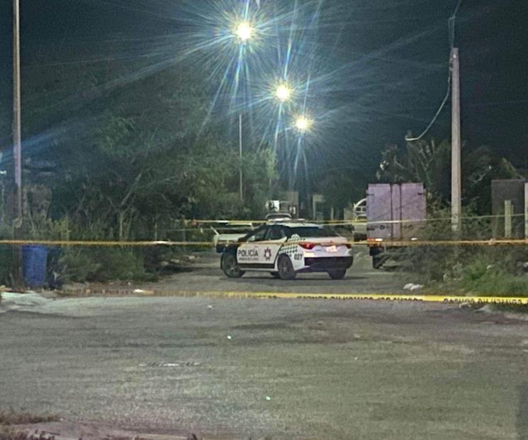 Ejecutan a tres dentro de una casa en Ciénega de Flores