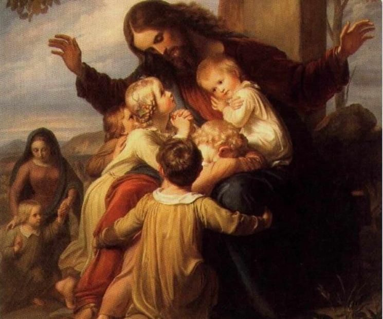 ¿Hacernos como niños? ¿Hacernos como niños?