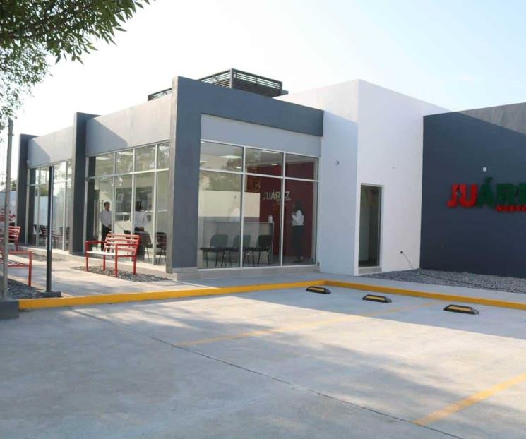 Estrena Juárez delegación policiaca en zona norte