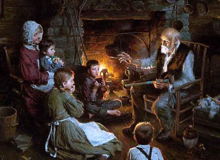 Cuentos del día del niño