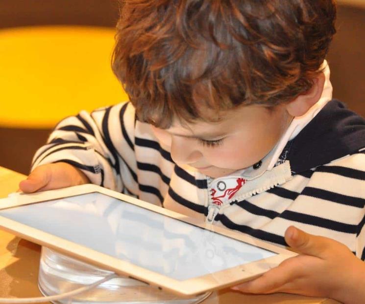 ¿Cómo se conectan los niños de la generación Alfa?