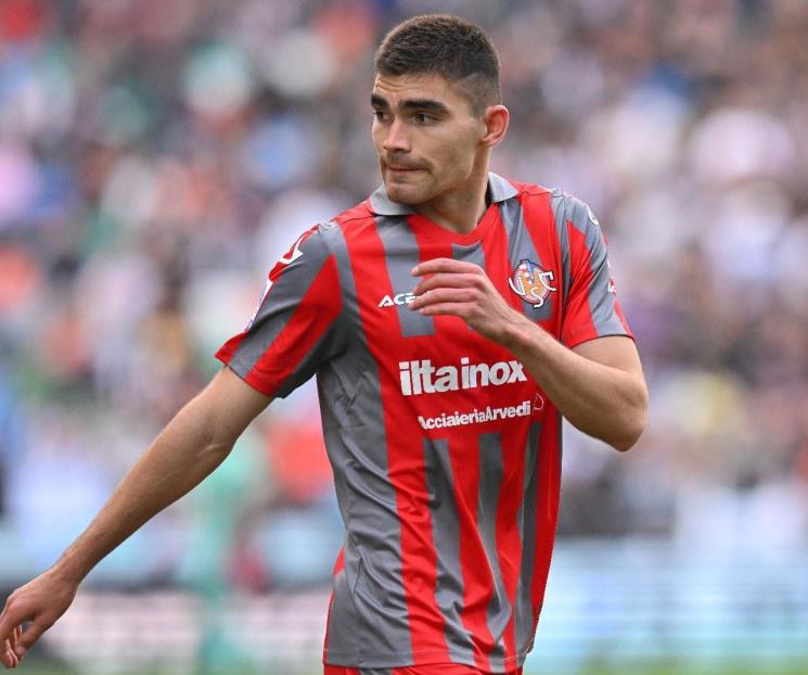 Empata Cremonese de Johan y siguen en zona de descenso
