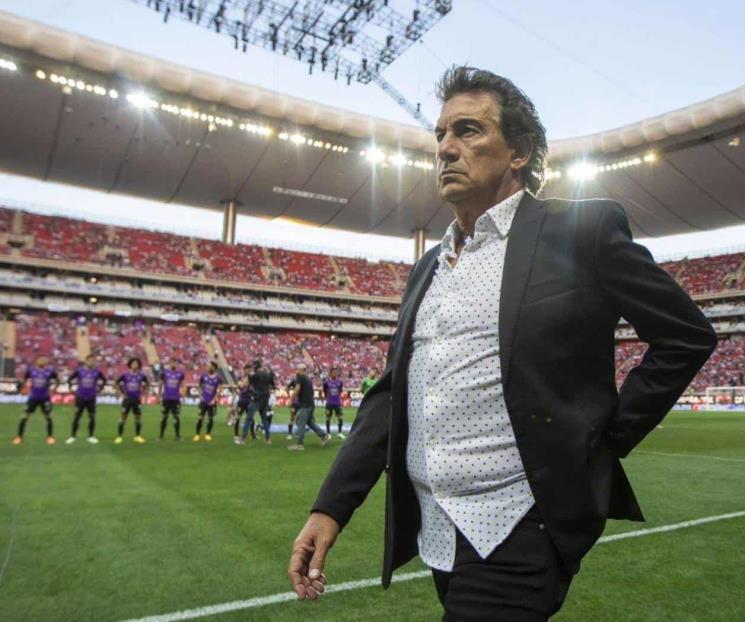 Despide el Mazatlán a Rubén Omar Romano