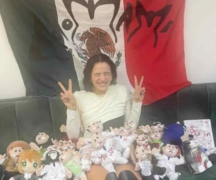 ¿Rosalía puede ser multada por alterar los símbolos patrios?