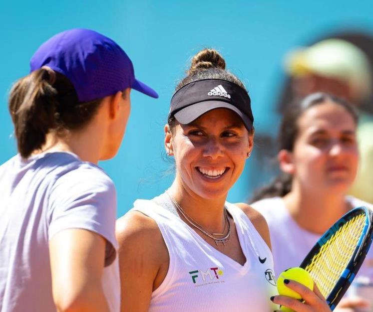 Eliminan a Olmos en el Mutua Madrid Open Eliminan a Olmos en el Mutua Madrid Open