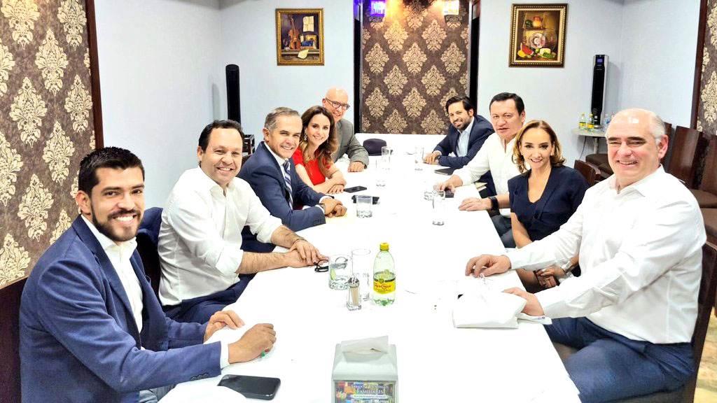 Oposición va contra reformas de Morena