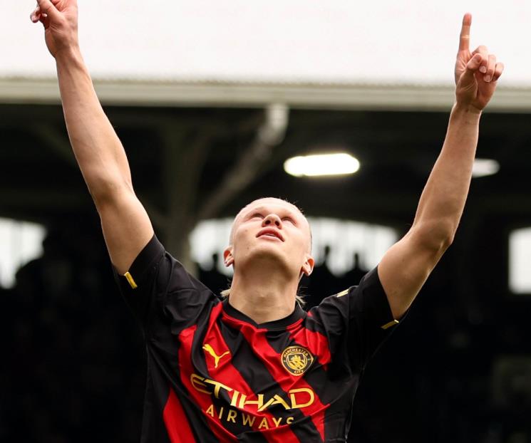 Gana el City al Fulham y toman la punta de la Premier League