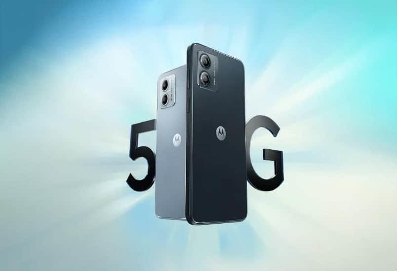 Conoce el nuevo Moto G53 5G