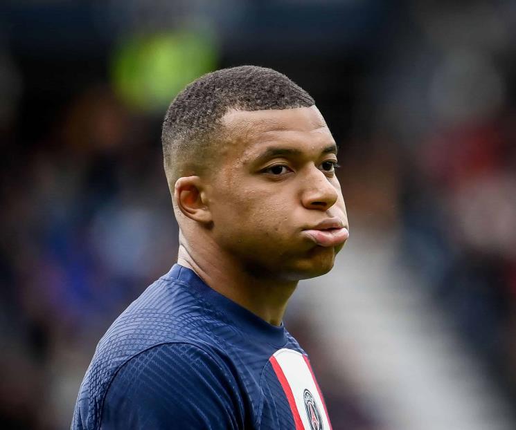 Sorprenden al PSG de Messi y pierden frente al Lorient