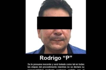 Detienen a Lito, sobrino de Caro Quintero