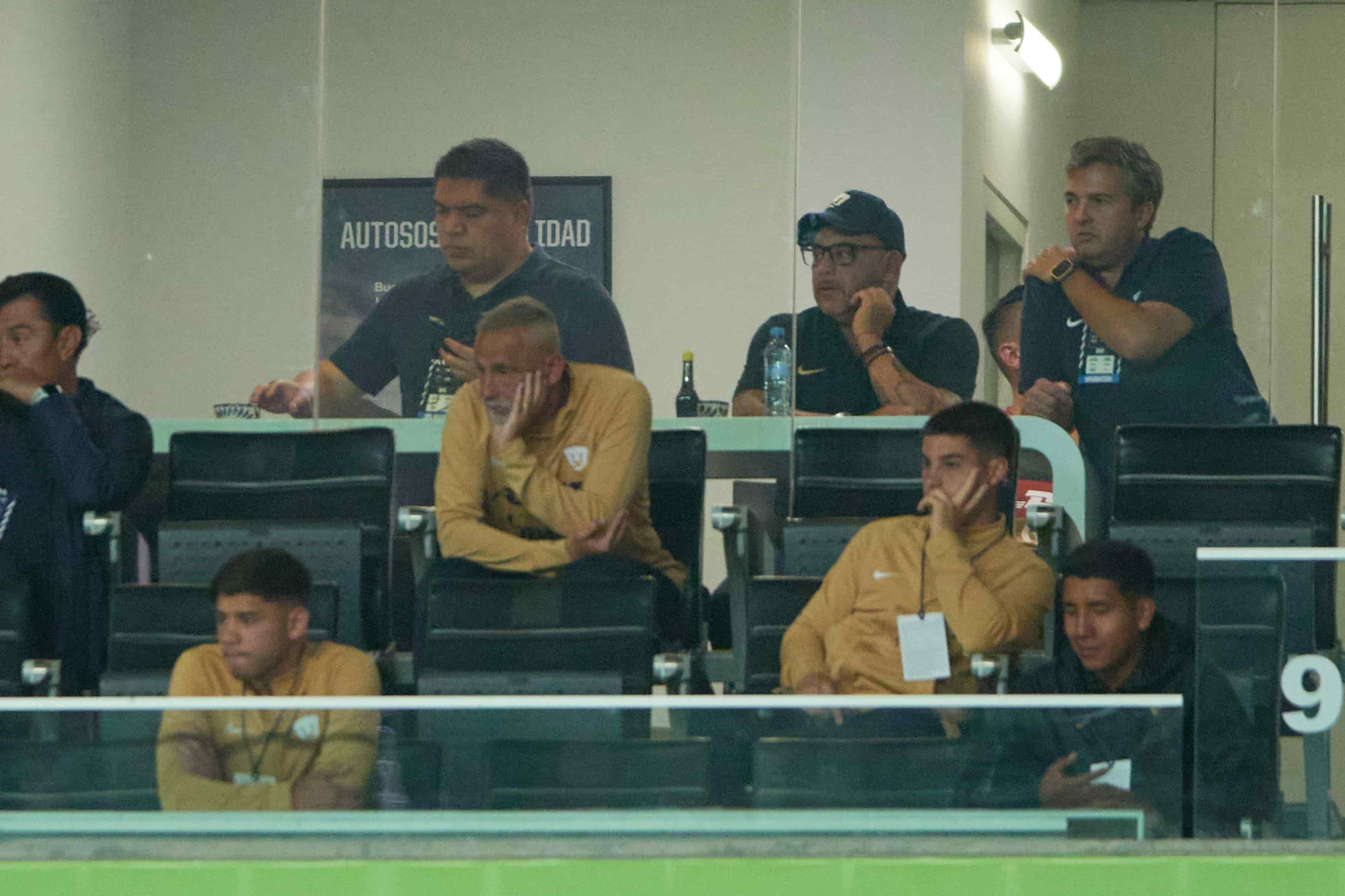 Antonio Mohamed regresa al Gigante de Acero.