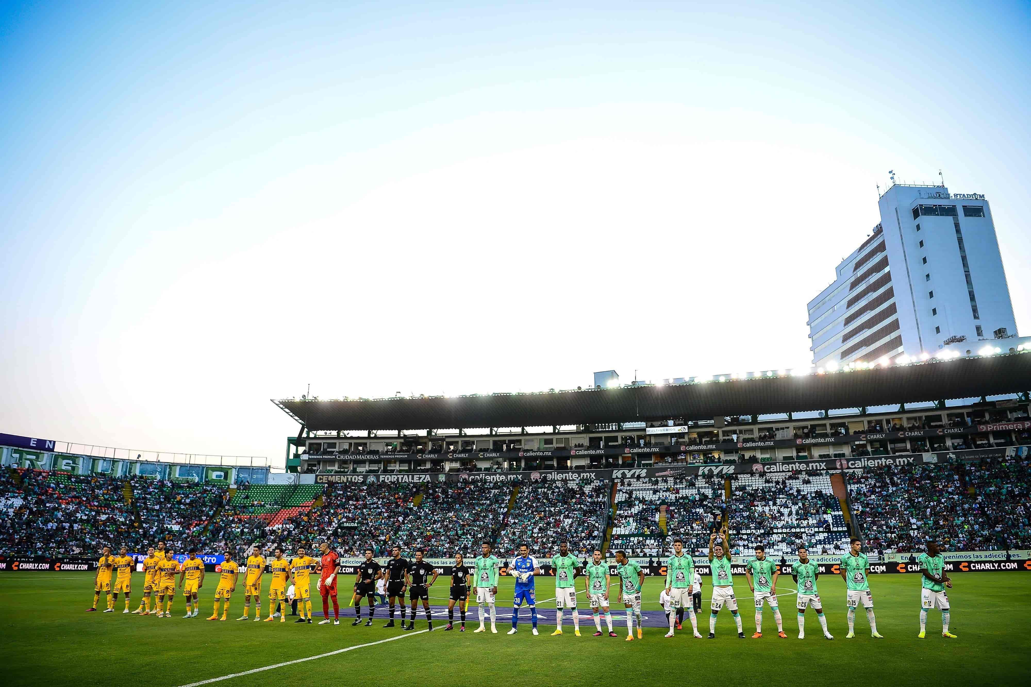 Estadio Nou Camp.