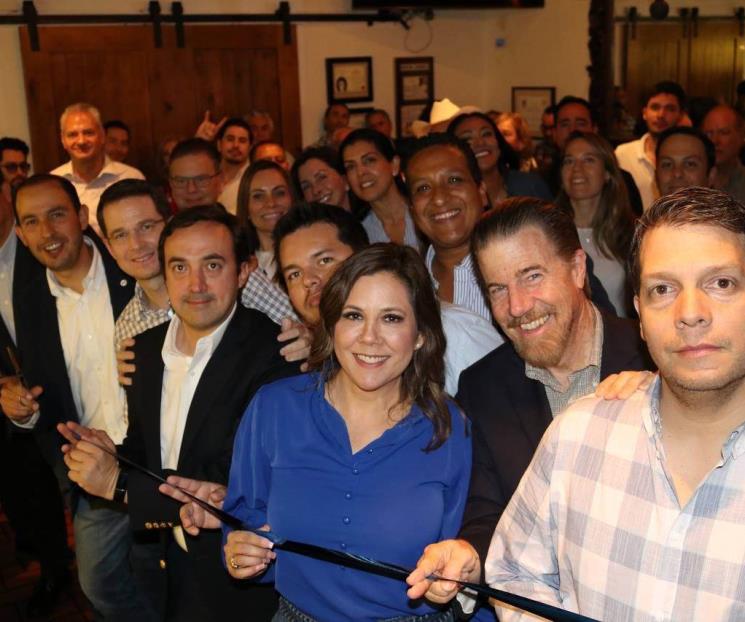 Participa PAN NL en inauguración de Comité de Acción Migrante