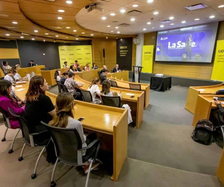 Expone rol de las PyMES en los esfuerzos de responsabilidad