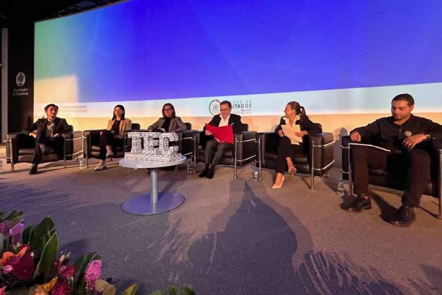 Ildefonso Guajardo habla sobre comercio y competitividad