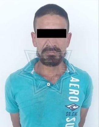 Tras intentar abusar de su ex pareja, un hombre fue detenido por elementos de Seguridad Pública de Cadereyta Jiménez, el sábado en la Colonia Valle del Roble