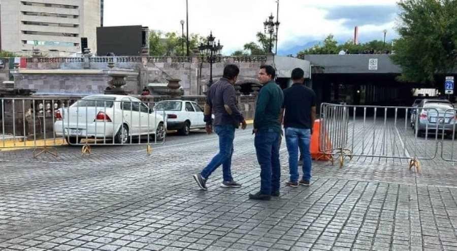 Saldrán maestros a marchar