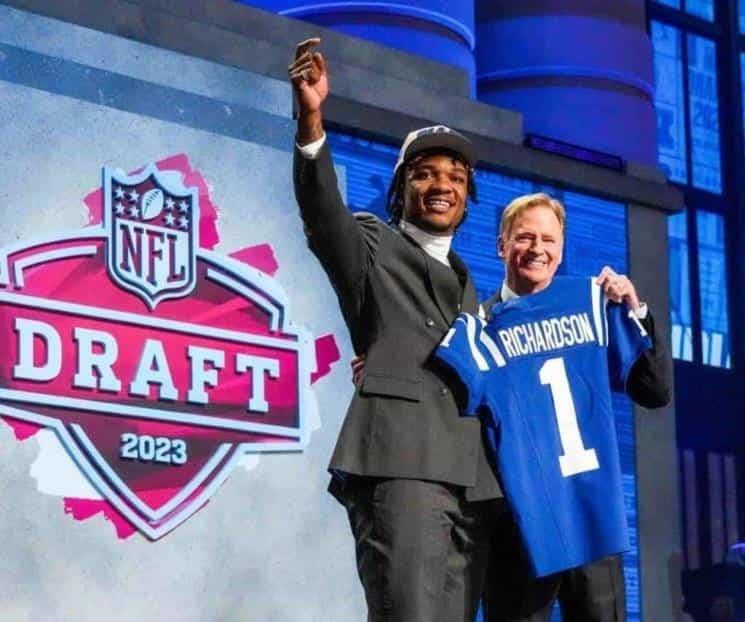 NFL Draft de este año fue visto por 54.4 millones en EU