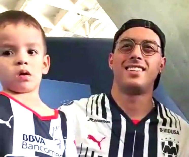 Tiene Funes Mori a su tocayo en Monterrey