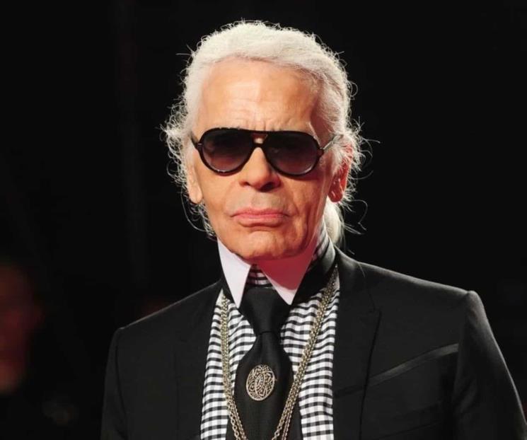 ¿Quién era Karl Lagerfield, el homenajeado en la Met Gala?