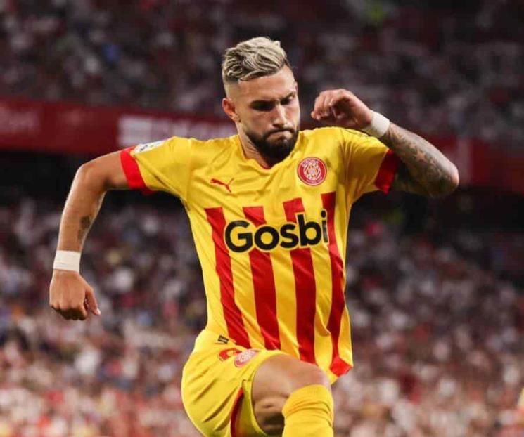 Pierde el Sevilla de Tecatito