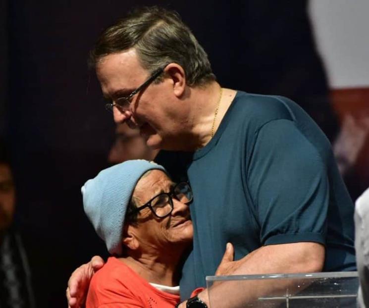 Urge Ebrard a definir reglas para candidatura presidencial Urge Ebrard a definir reglas para candidatura presidencial