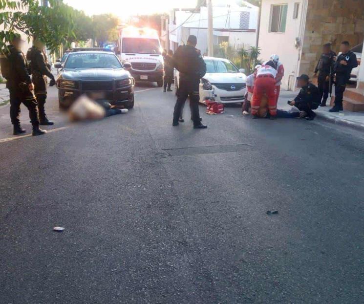 Enfrentamiento al sur de Monterrey deja 3 detenidos