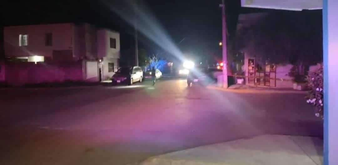 Ejecutan a hombre en Juárez