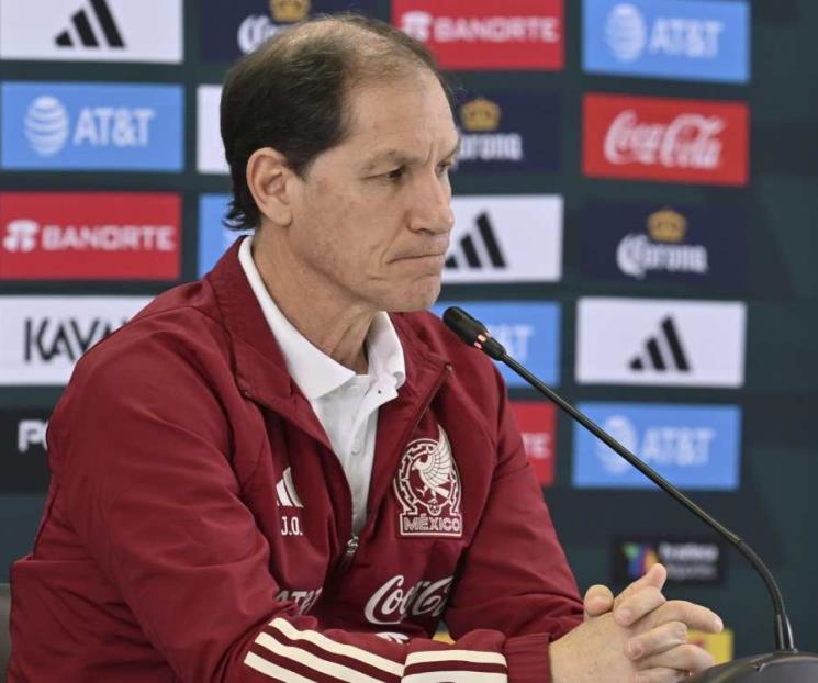 Se confirma salida de Ordiales de la Selección Mexicana