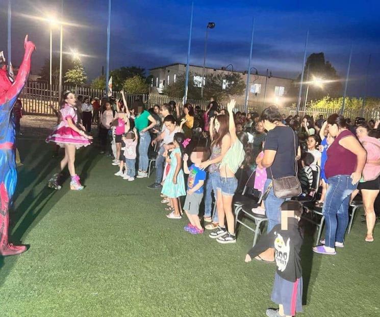 Amplía SC acciones de diversión integral