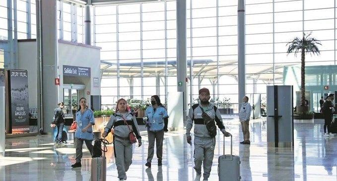 AMLO dice que el AIFA tiene muchísima actividad