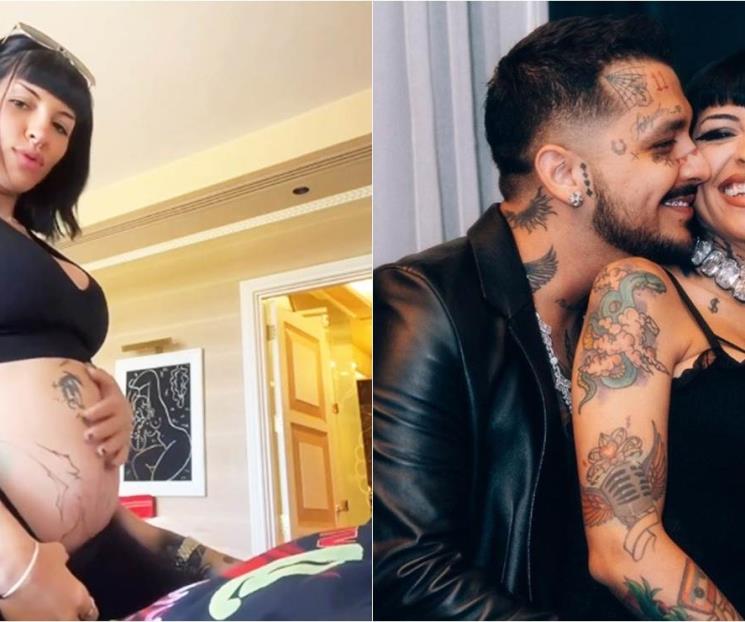 Christian Nodal se removerá los tatuajes de la cara