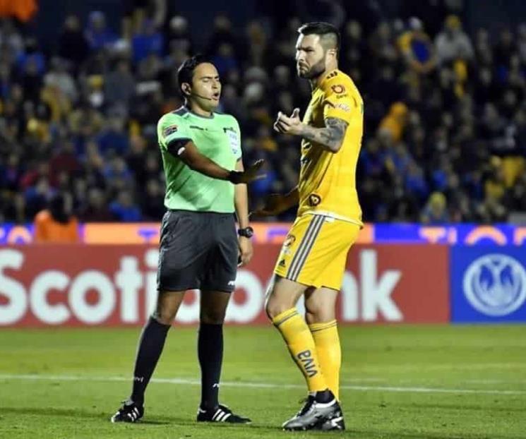 Ya hay árbitro para Semi de Conca entre León y Tigres