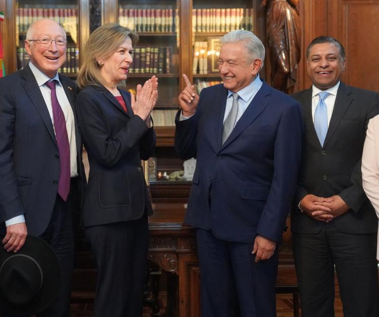Se reunirá AMLO con asesora por el tema migratorio