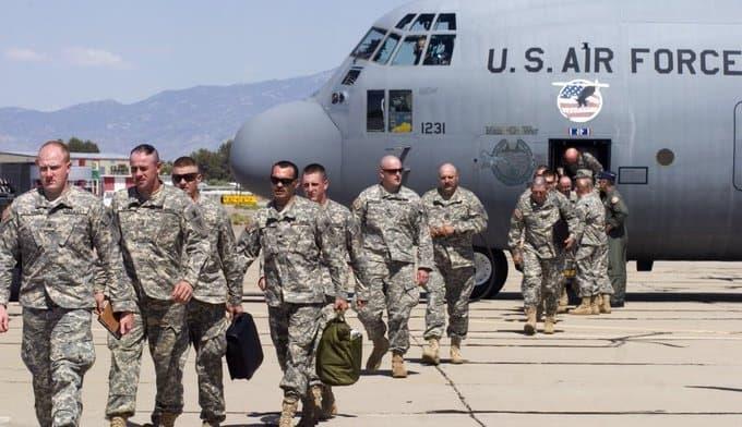 Convoca Biden a reservistas para luchar contra las drogas Convoca Biden a reservistas para luchar contra las drogas