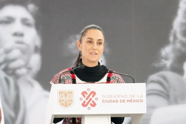 Responde Sheinbaum que la favorita es la 4T