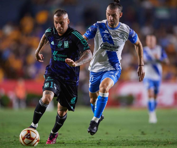 Jugarán en domingo repesca ante Puebla