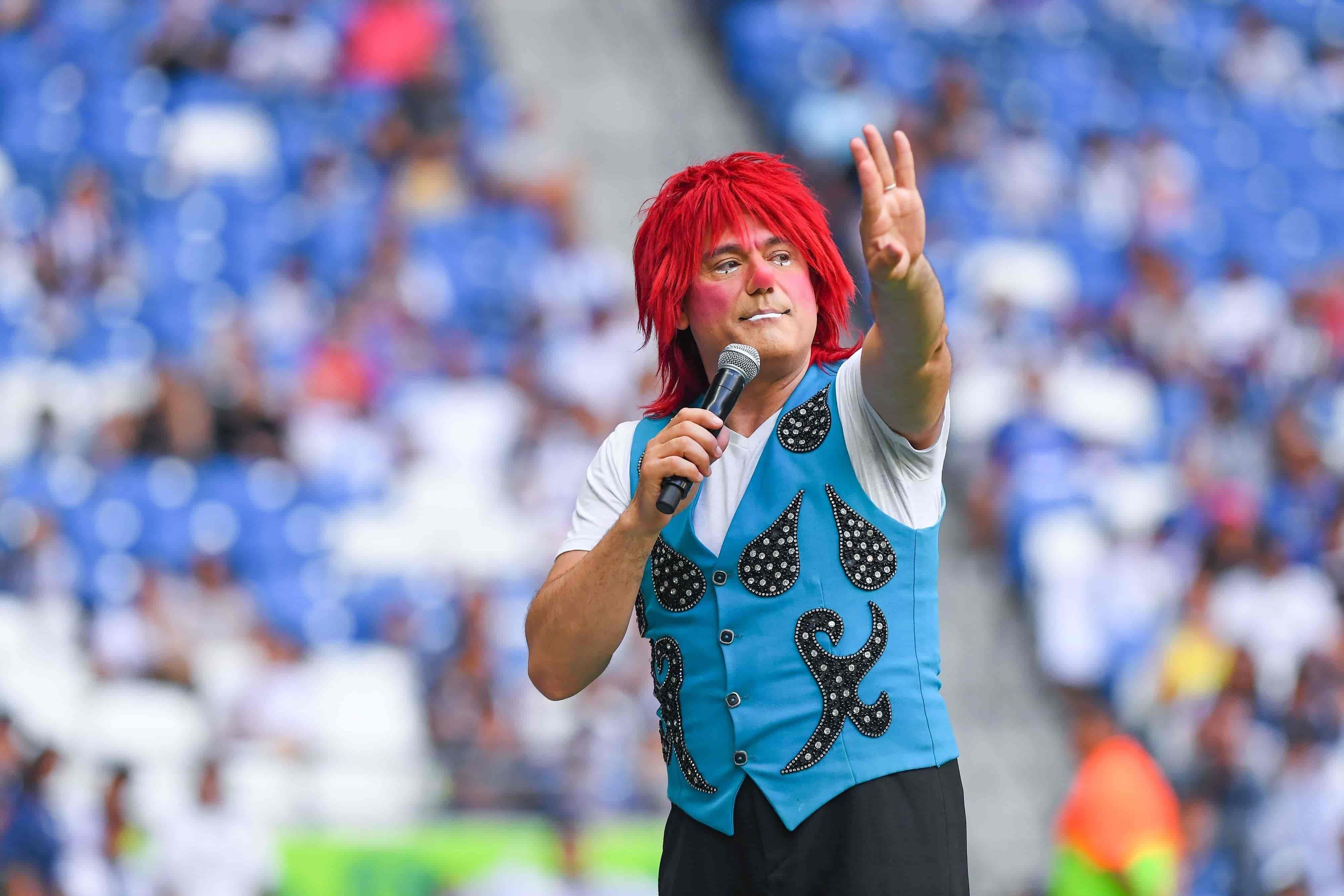 Festejo del Día del Niño.