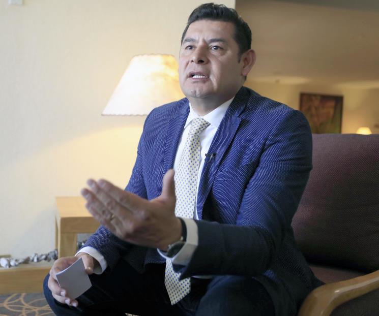 Niegan violentar reglamento del Senado