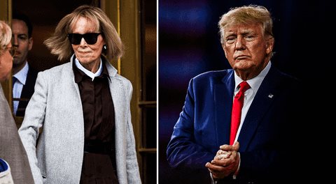 Niega juez a Trump anular juicio por violación