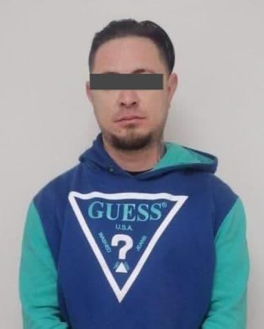 Aprehenden a presunto homicida
