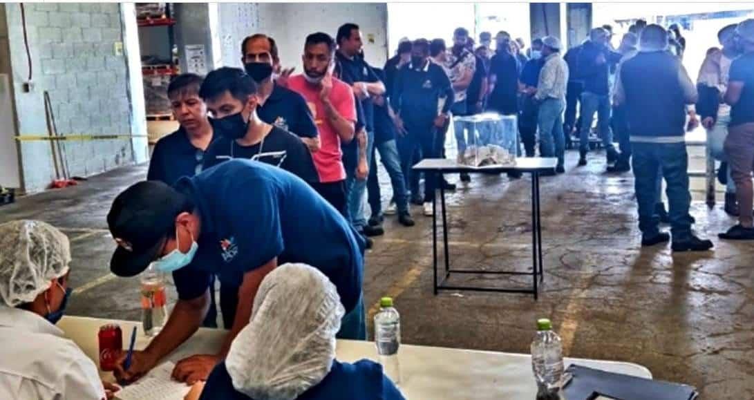 Valida STPS 17 mil de 140 mil contratos colectivos Valida STPS 17 mil de 140 mil contratos colectivos
