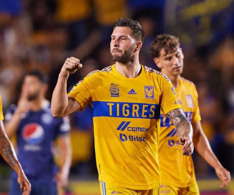 Ya podría viajar Gignac a Estados Unidos