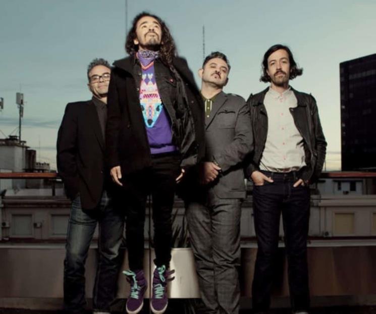 Se presentará Café Tacvba en tercera edición del MacroFest Se presentará Café Tacvba en tercera edición del MacroFest