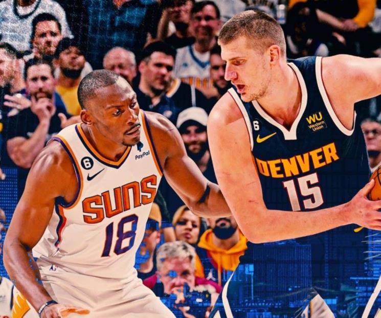 Amplían Nuggets ventaja sobre Phoenix