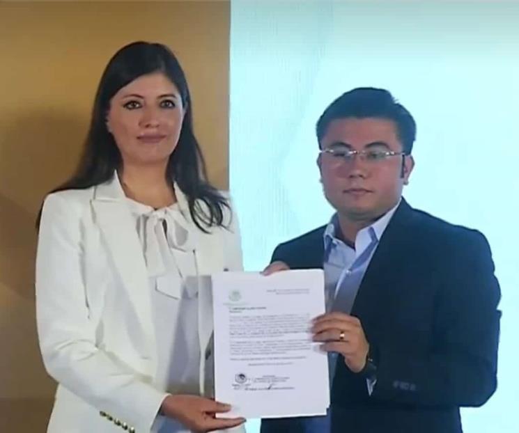 Nombran a titular de Agencia de Calidad del Aire