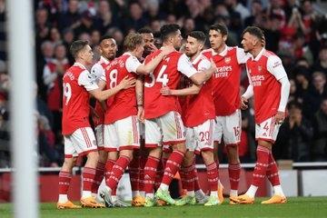 Retoma Arsenal liderato en la Premier