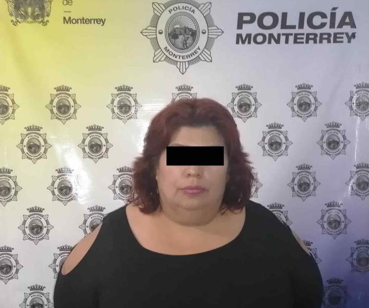 Detienen a presunta defraudadora