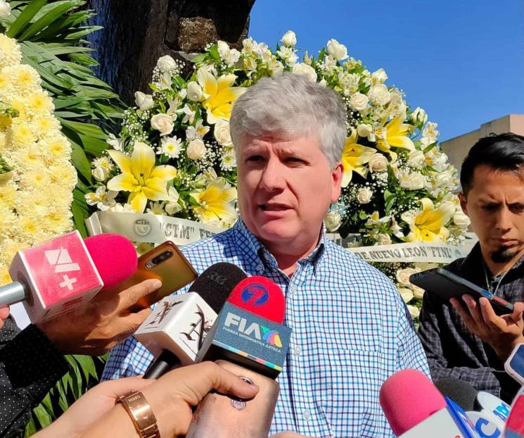 Lamenta Coparmex problema del transporte público en NL Lamenta Coparmex problema del transporte público en NL