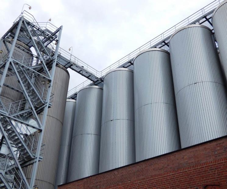 Ocupa industrias alimenticia y del acero más agua